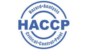 HACCP сертификат